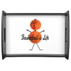 Basketball is Life Cartoon