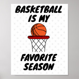 Basketball Is My Favorite Season 8 Poster