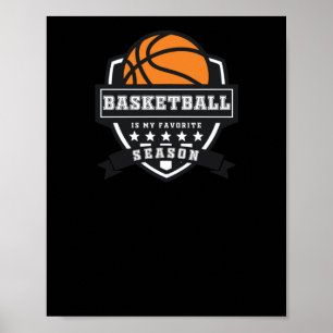 Basketball Is My Favorite Season 9 Poster