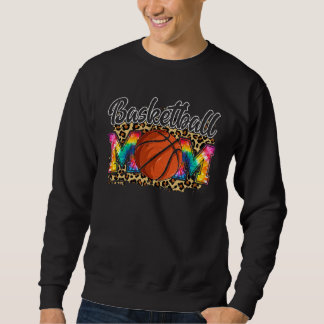 Basketball Is My Favorite Season Sport Mother s D Sweatshirt