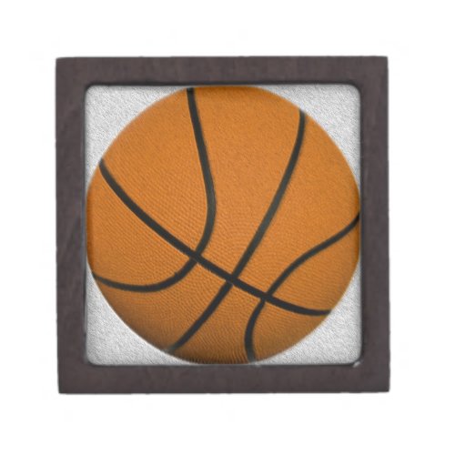 Basketball Jewelry Box