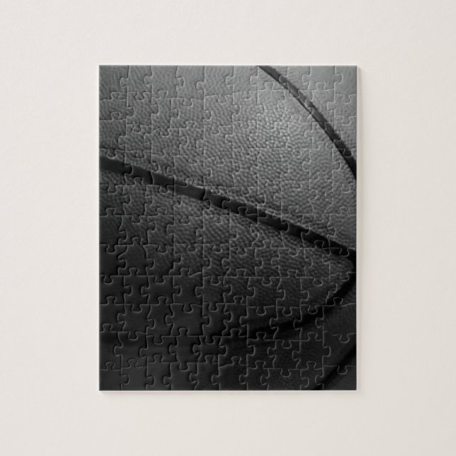 Basketball Jigsaw Puzzle (Vertical)