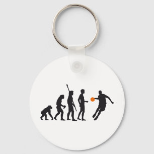 basketball keychain