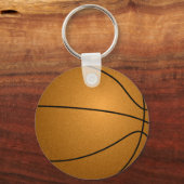 basketball keychain (Front)