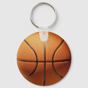 Basketball keychain