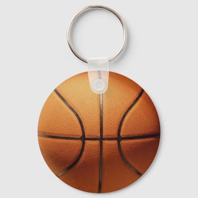 Basketball keychain (Front)
