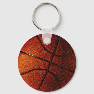 Basketball Keychain