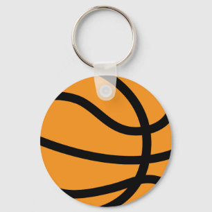basketball keychain