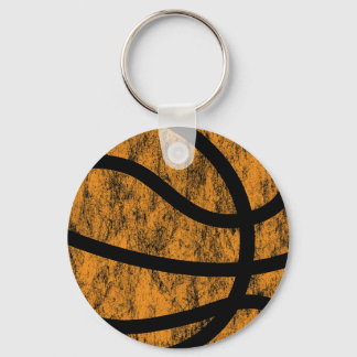basketball keychain