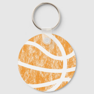 basketball keychain