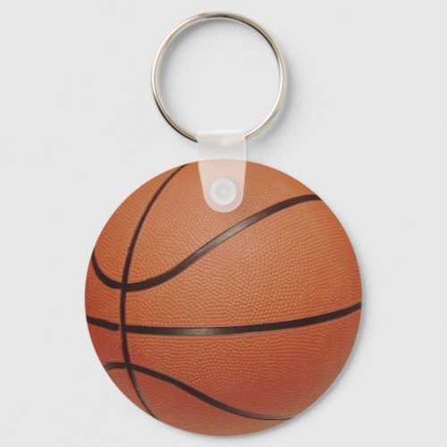 Basketball Keychain