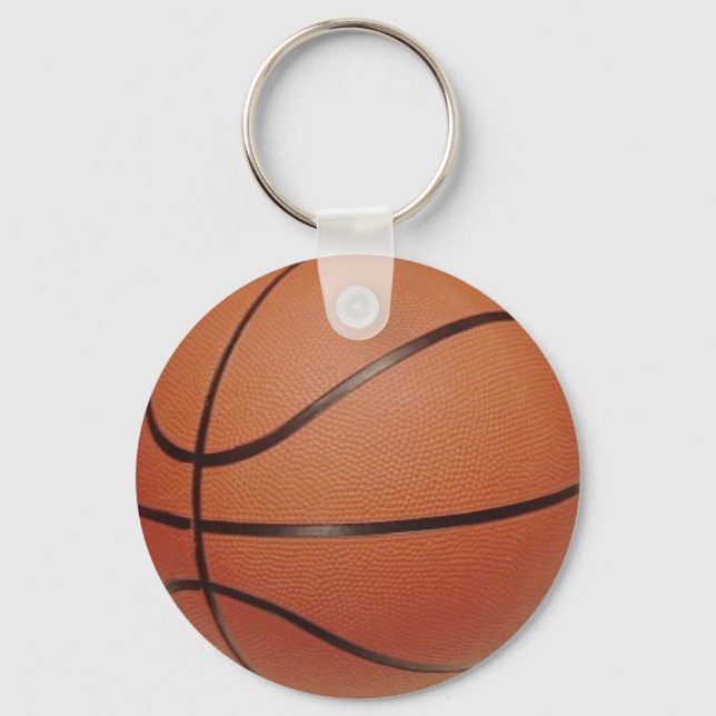 Basketball Keychain (Front)