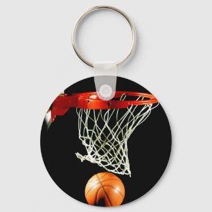 Basketball Keychains
