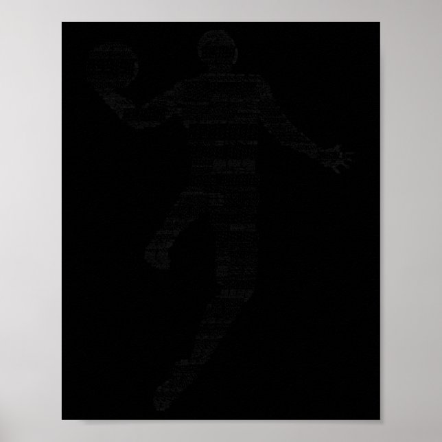 Basketball Kids Boys Men 3 Poster (Front)