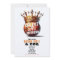 Basketball King Gold Crown Photo Birthday 