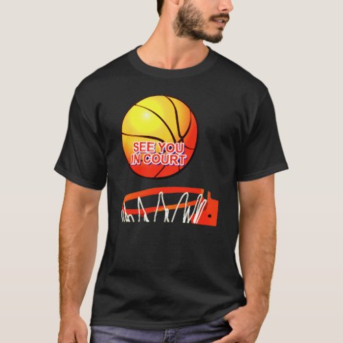 basketball kit T_Shirt