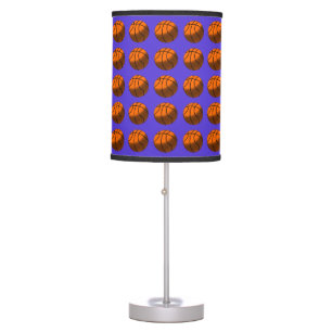 Basketball Lamp