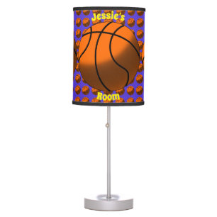 Basketball Lamp