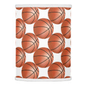 Basketball Lamp Shade (Right)