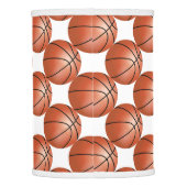 Basketball Lamp Shade (Back)
