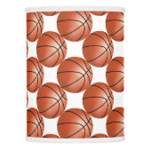 Basketball Lamp Shade (Front)