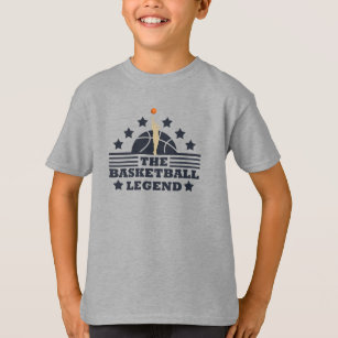 basketball legend T-Shirt