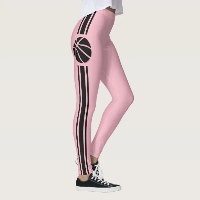 Basketball Leggings Zazzle