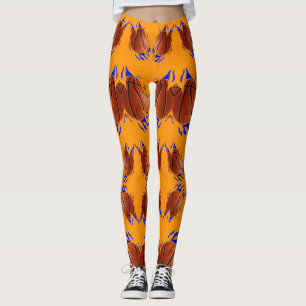 basketball leggings