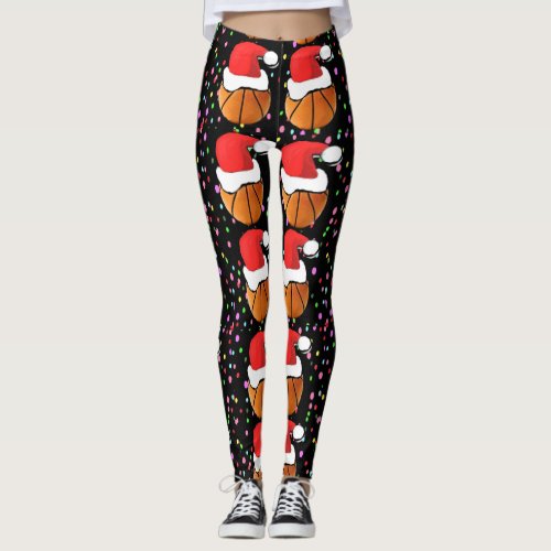 BASKETBALL LEGGINGS