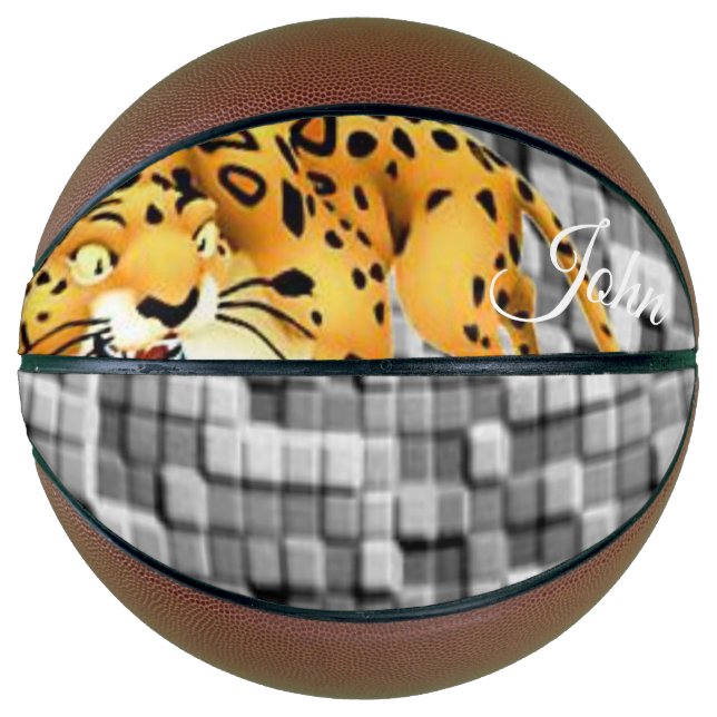 Basketball Leopard (Front)