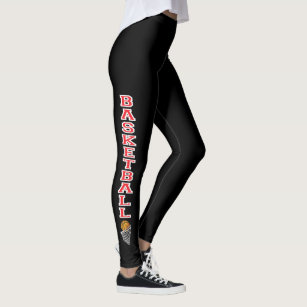 Women's For Basketball Players Leggings