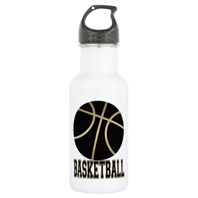 Basketball Liberty Bottle (Front)