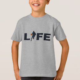 basketball life T-Shirt