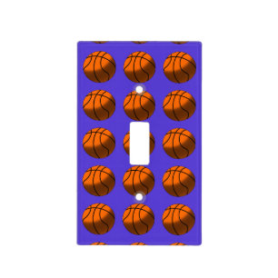 Basketball Light Switch Cover