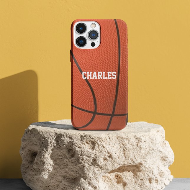 Basketball Look Personalized Case (Creator Uploaded)