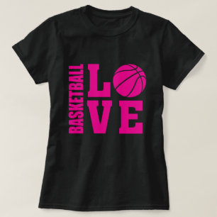 Basketball Love, Basketball T-Shirt