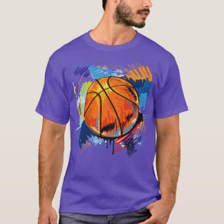 Basketball lovers  1 T-Shirt