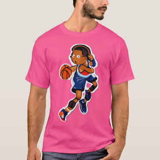 Basketball Lovers 	 	s T-Shirt