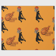 basketball madness kids party