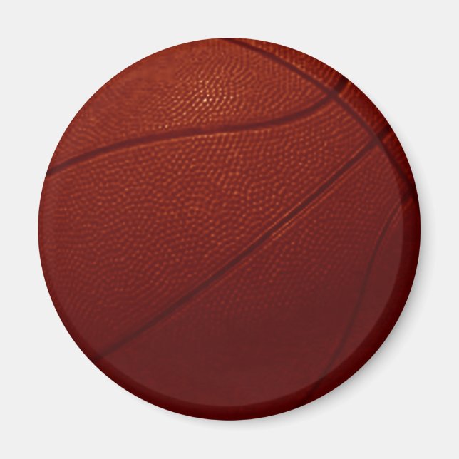 Basketball Magnet (Front)