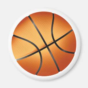 basketball magnet