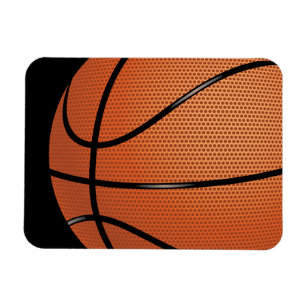 Basketball Refrigerator Magnets | Zazzle