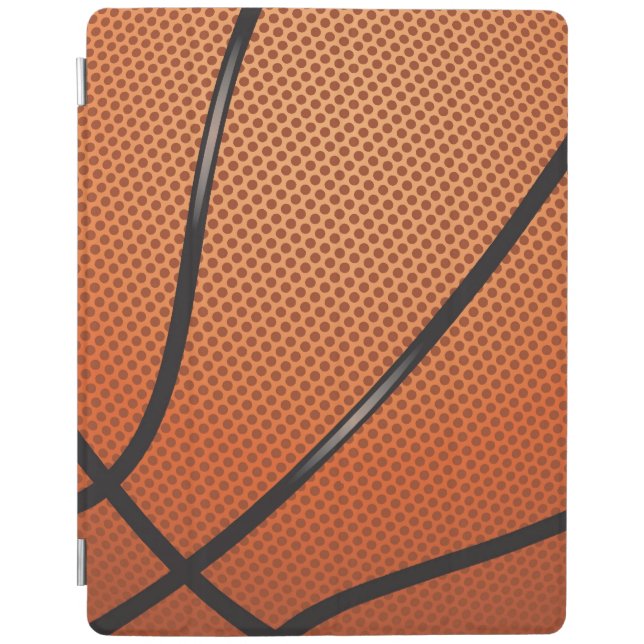 BASKETBALL Magnetic Cover - iPad 2/3/4, Air & Mini (Front)