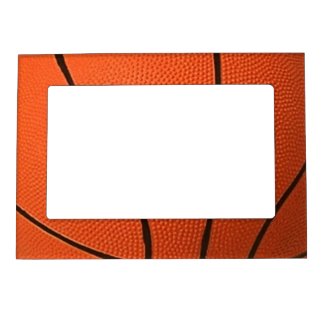 Basketball Magnetic Frames