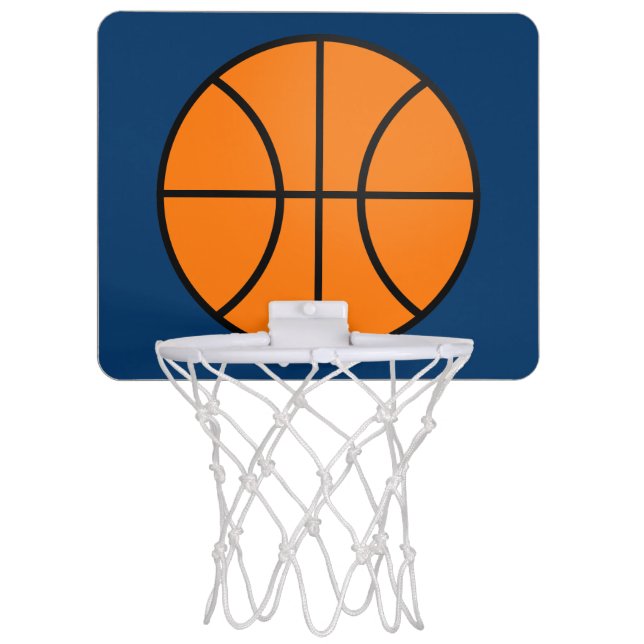 Basketball Mini Basketball Hoop (Front)