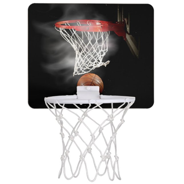 Basketball Mini Basketball Hoop (Front)