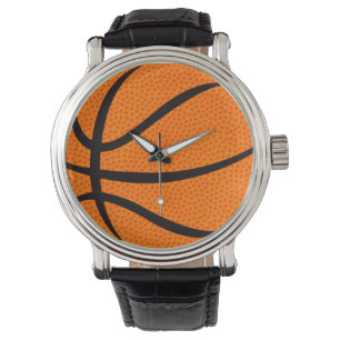 Basketball (minimalist) watch