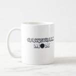 basketball mom coffee mug