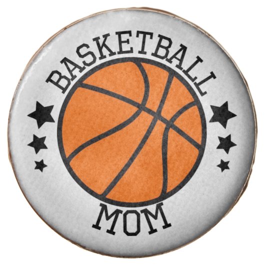 Basketball Mom Dipped Oreos (Front)