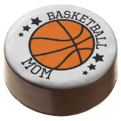 Basketball Mom Dipped Oreos (Angled)